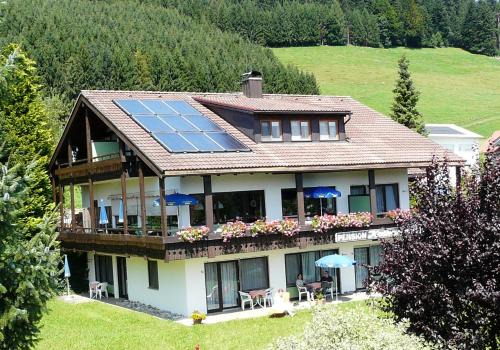 Stiefenhofen House | Discover Pension Katharina: Your Ideal Getaway Awaits