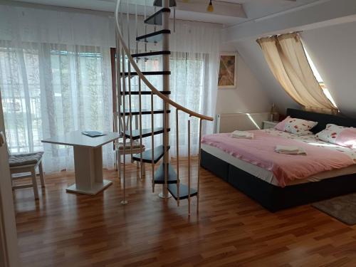 Grein Apartment | Discover Pension DonauBlick in Grein with Family-Friendly Amenities