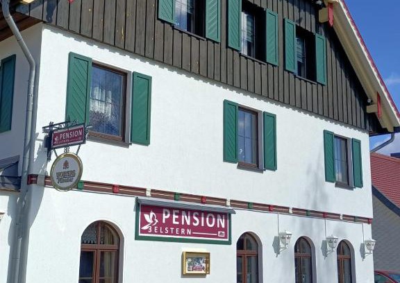 Schierke House | Cozy Pension Drei Elstern: Breakfast Included & 9/10 Rating