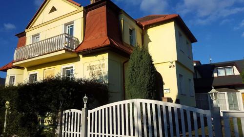 Marianske Lazne House | Pet-Friendly Comfort at Pension Elbrs - Rated 8.7/10