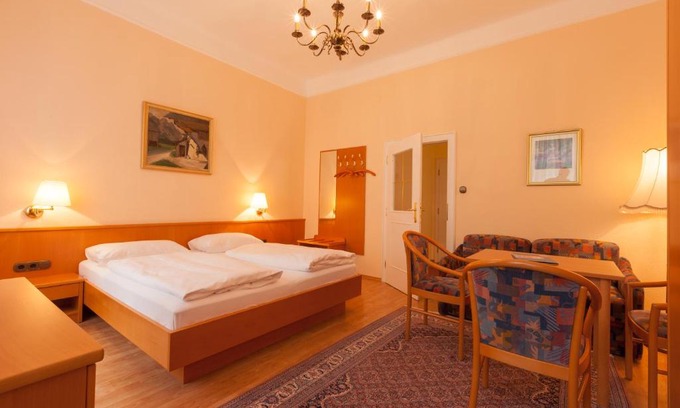 Baden Bed & Breakfast | Family-Friendly Pension Elfy: Guest Rated 9/10 Stay