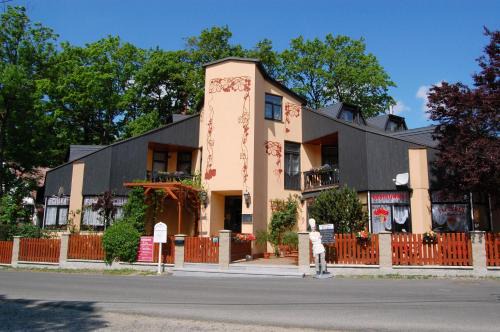 Frantiskovy Lazne House | Relaxing Getaway at Pension Erika with Spa & Family Amenities