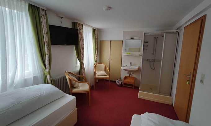 Hundsbach House | Discover Comfort at Pension Forelle - Ideal for Families
