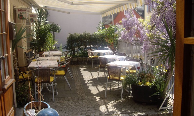 Kandern House | Cozy Pension Gasthaus zur Schnecke with Family-Friendly Dining