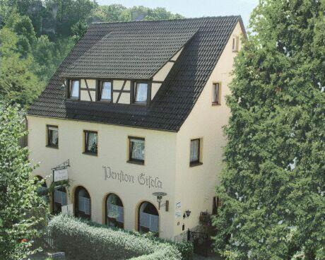 Goessweinstein House | Budget-Friendly Pension Gisela: Child-Friendly Retreat