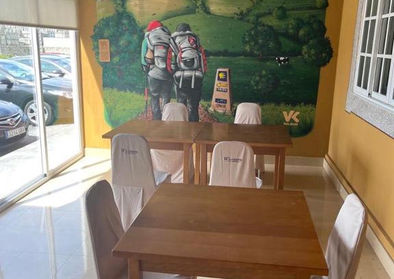 Villalba House | Budget-Friendly Stay at PENSIÓN GOIRIZ CAMINO NORTE