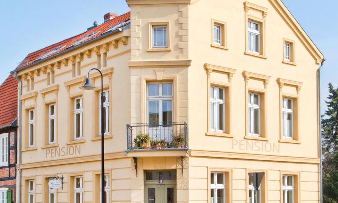 Bad Wilsnack House | Discover Pension Hanna: Guest Rated 8/10 Experience