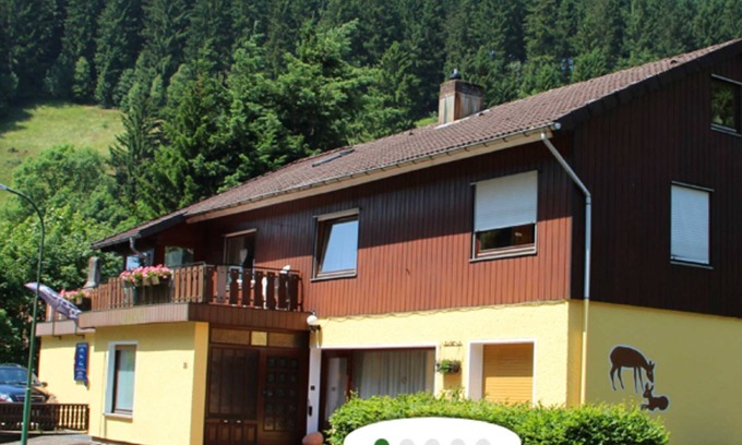 Wildemann Apartment | Guest Rated 10/10: Pension Haus Brückner Holiday Apartment