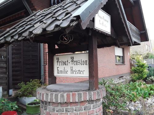 Isselburg House | Pet-Friendly Retreat at Pension Heister with Spa Access