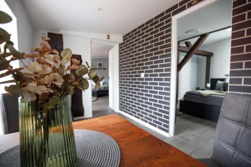 Schwedt/Oder Apartment | Discover Pension Hilges in the Heart of the Old Town