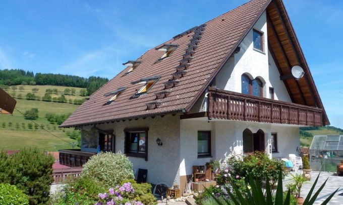 Steinach Apartment | Pension Himmelsbach: Guest Rated 9.4 with Lake View Spa