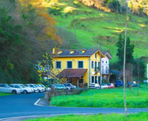 Azpeitia House | Comfortable Stay at Pension ILARRAZABAL - Family Friendly