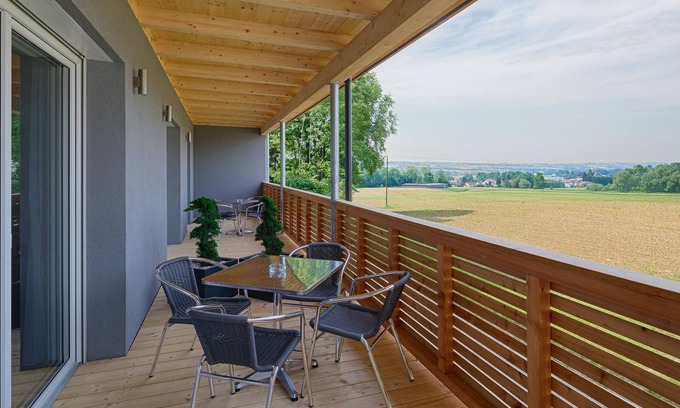 Nussbach House | Explore Pension Jageredt: Rated 9.6 with Spa & Restaurant