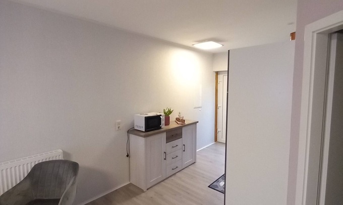 Heideblick Apartment | Family-Friendly Getaway at Pension Langengrassau
