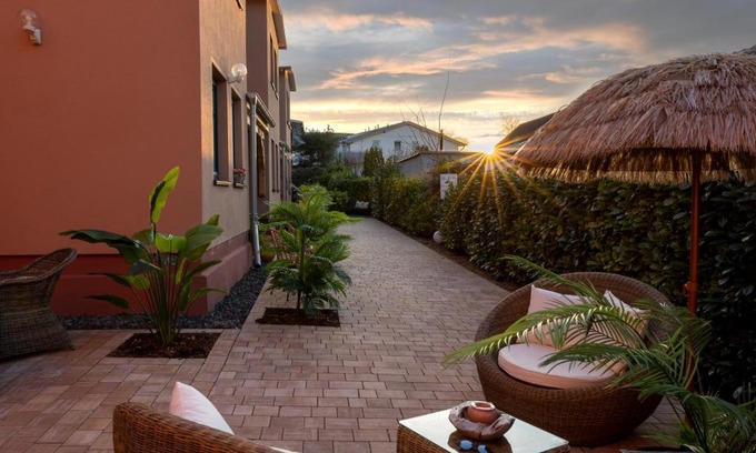 Zinnowitz Hotel | Cozy Pension Lavida Usedom: Top-Rated with Hot Tub & Breakfast
