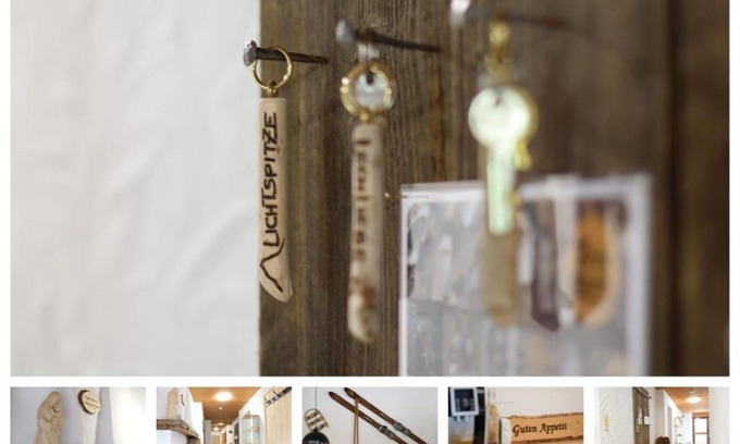 Haeselgehr House | Pet-Friendly Pension Lichtspitze with a 9.3 Rating