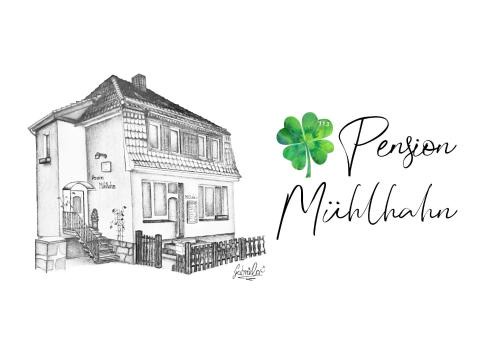 Schierke House | Discover Pension Mühlhahn: Pet-Friendly with Breakfast Included
