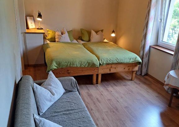 Grossenhain House | Pet-Friendly Oceanview Stay at Pension Müllers Mühle