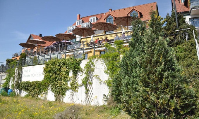 Muritz House | Family-Friendly Retreat at Pension Müritzblick, Rated 8/10
