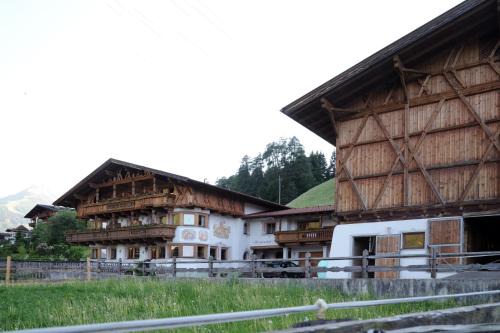 Fulpmes House | Child-Friendly Retreat at Pension Margretenhof, Rated 9/10