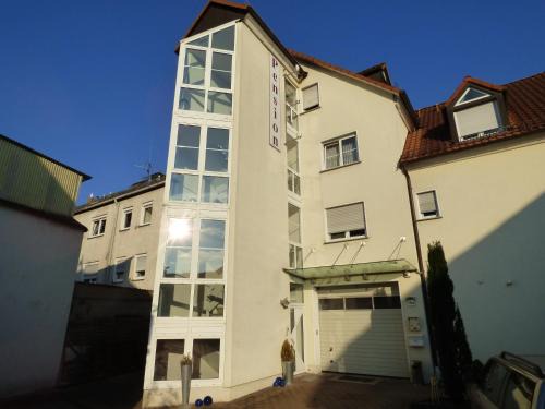 Rimpar House | Cozy Escape at Pension Meyer with Inviting Hot Tub
