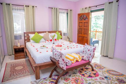 La Digue House | Oceanfront Comfort at Pension Michel Villa Roche Bois