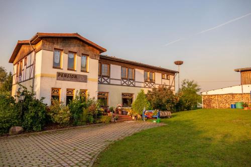 Berkholz-Meyenburg House | Discover Pension Moritz: Top-Rated Stay with Breakfast