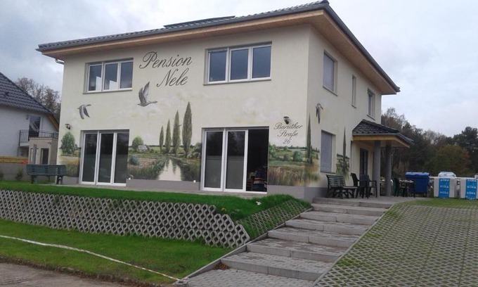 Topchin House | Comfortable Pension NELE for Workers Near Berlin