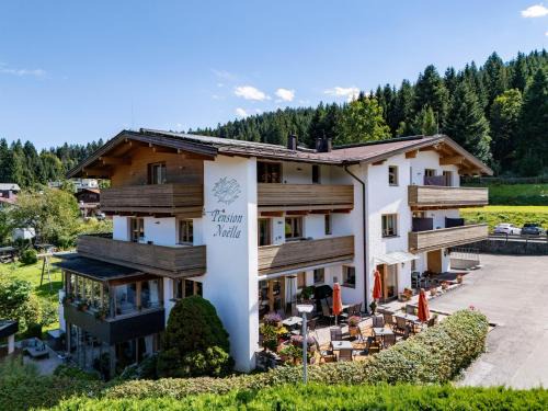 Sankt Johann in Tirol House | Top-Rated Pension Noella: Family-Friendly Getaway