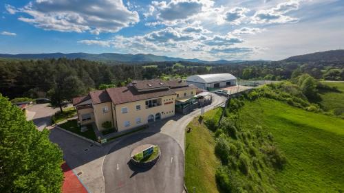 Prem Bed & Breakfast | Pet-Friendly Pension Patrik: Rated 9.2/10 for Families