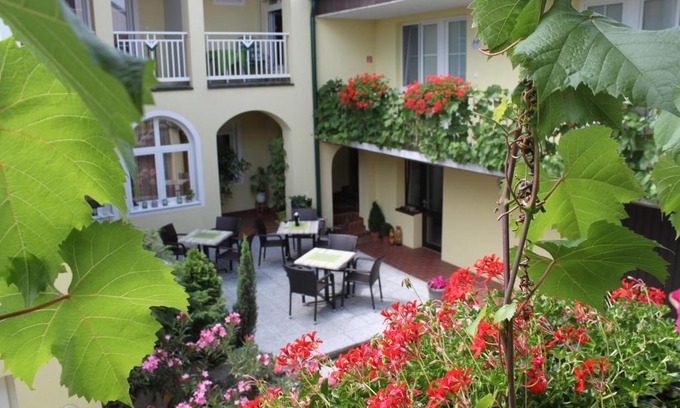 Morbisch am See House | Ocean View Retreat at Pension Peterhof - Rated 9/10 by Guests