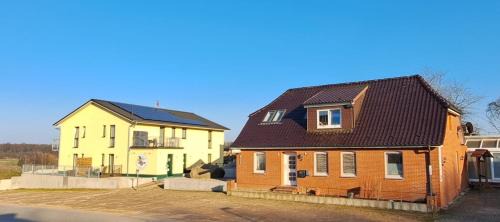 Grevesmuehlen House | Oceanfront Retreat at Pension Rabe Haus with Family Amenities