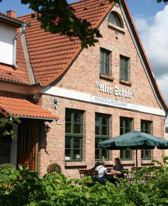 Gagern House | Cozy Retreat at Pension & Restaurant "Alte Schule" - 8.8/10