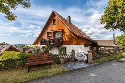 Bonndorf House | Guest Rated 9.2: Family-Friendly Pension Schüler Awaits