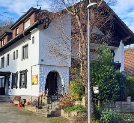 Simonswald House | Pet-Friendly Stay at Pension Schlossbergblick, Rated 8.8/10