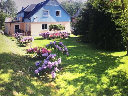 Bad Brambach Apartment | Discover Pension Schmidt: Highly Rated Oceanfront Escape