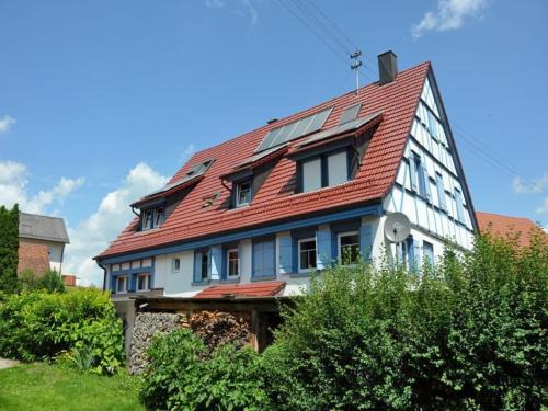 Herdwangen Schoenach House | Welcoming Pension Schwalbennest: A Family-Friendly Retreat