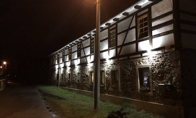 Gastewitz House | Welcoming Pension Schwalbenhof with Breakfast & Kitchenette