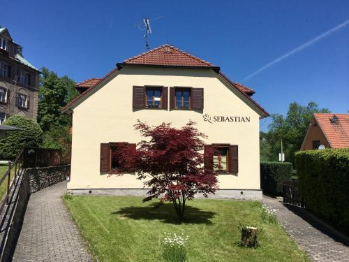 Cesky Krumlov House | Discover Family-Friendly Comfort at Pension Sebastian