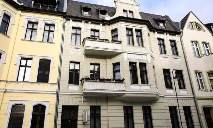 Dessau-Rosslau House | Family-Friendly Stay at Pension Siewert - Rated 8/10