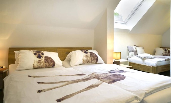 Langenbrettach House | Cozy Pension Sleep In Brettach: Family-Friendly Retreat