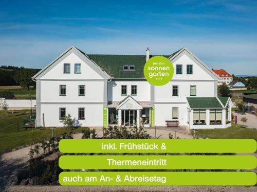 Lutzmannsburg Hotel | Stay at Pension Sonnengarten with Therme Access Included