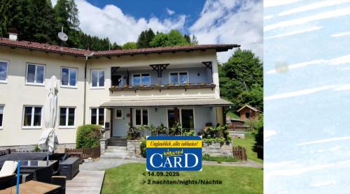 Gmuend in Kaernten House | Beautiful Pension Sonnenheim: Oceanfront Rooms & Hot Tub