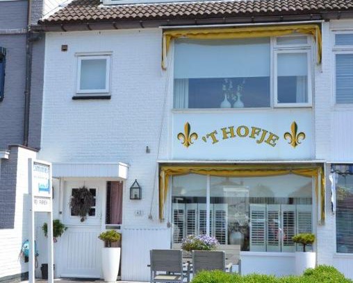 Noordwijk aan Zee Bed & Breakfast | Stay at Pension 't Hofje: Steps from the Beach & Top Rated