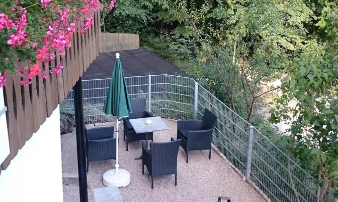 Bad Grund House | Relax at Pension Talblick: Spa, Breakfast & Family-Friendly