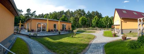 Friedland House | Discover Family-Friendly Comfort at Pension Traumfänger