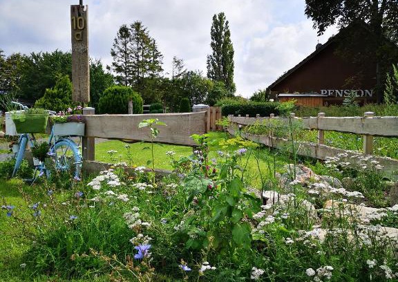 Trent Bed & Breakfast | Discover Pension Trent: Outstanding 9.2/10 Guest Rated Stay