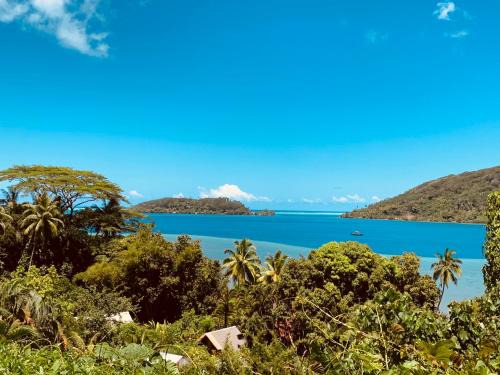 Huahine House | Seaside Retreat at Pension TUPUNA: Rated 9/10 by Guests