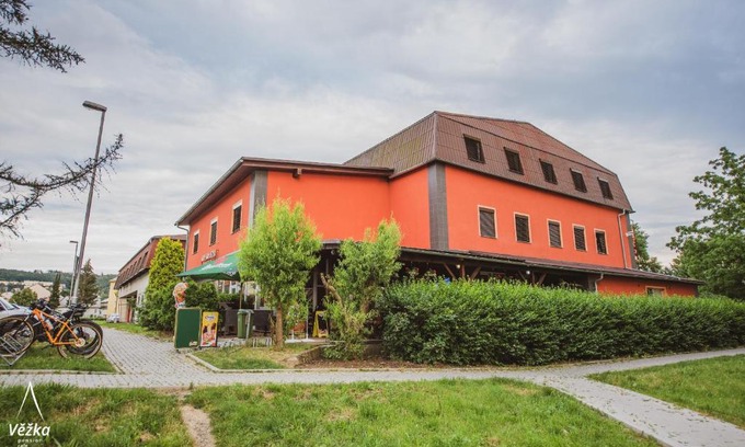 Sternberk House | Pet-Friendly Pension Věžka with Family Breakfast Options