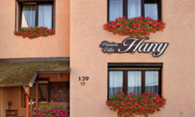Marianske Lazne House | Oceanfront Pension Villa Hany: Family-Friendly Getaway
